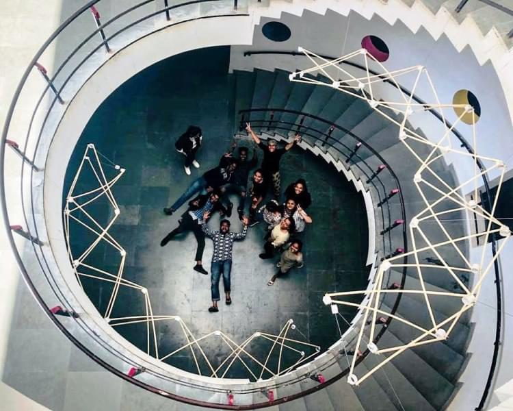 Shantaben Manubhai Patel School of Studies & Research in Architecture and Interior Design Anand Campus & Activities photo 9